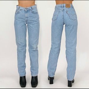 Levi’s 512 Slim Fit Tapered Leg Jeans Sz 11 M Jr